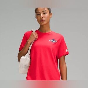 lululemon athletica Team Canada T-Shirt